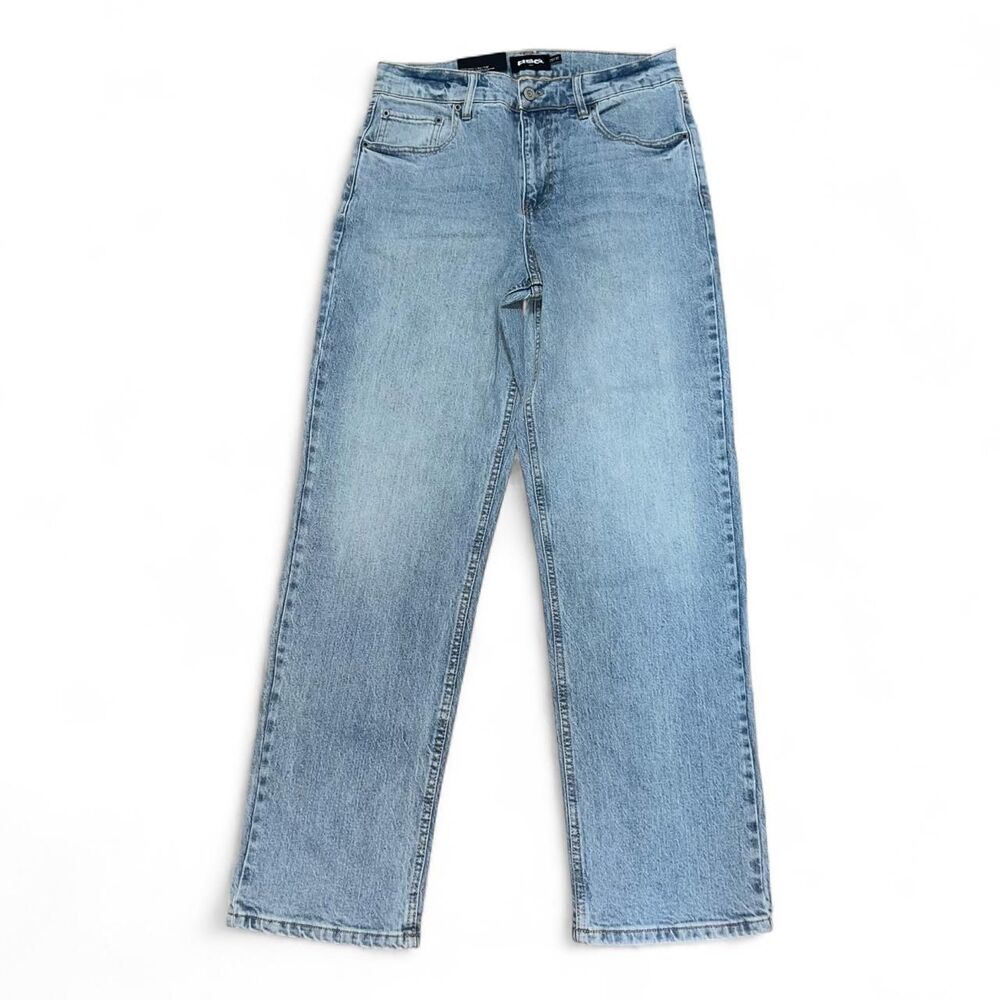 RSQ Men's Light Blue Loose Jeans SZ 29 x 32" NWT